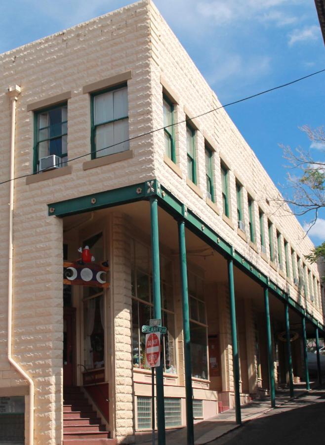 Canyon Rose Suites Bisbee Bagian luar foto