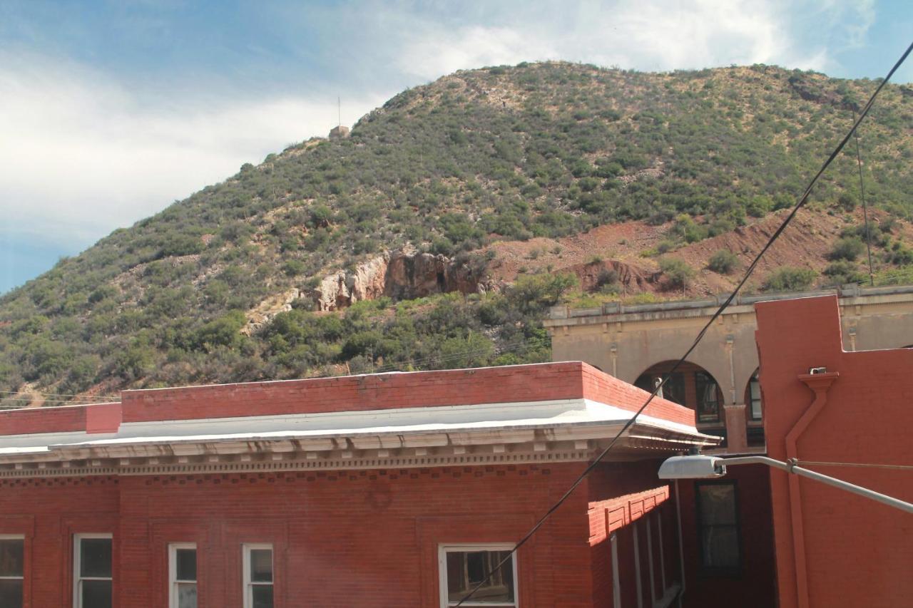 Canyon Rose Suites Bisbee Ruang foto