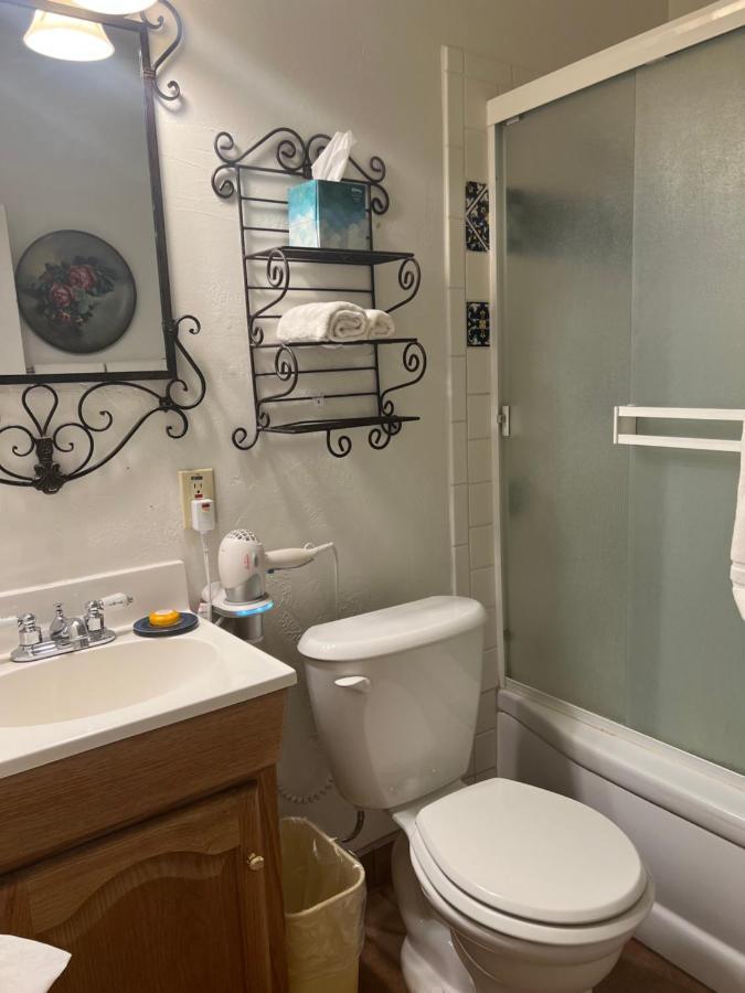 Canyon Rose Suites Bisbee Bagian luar foto