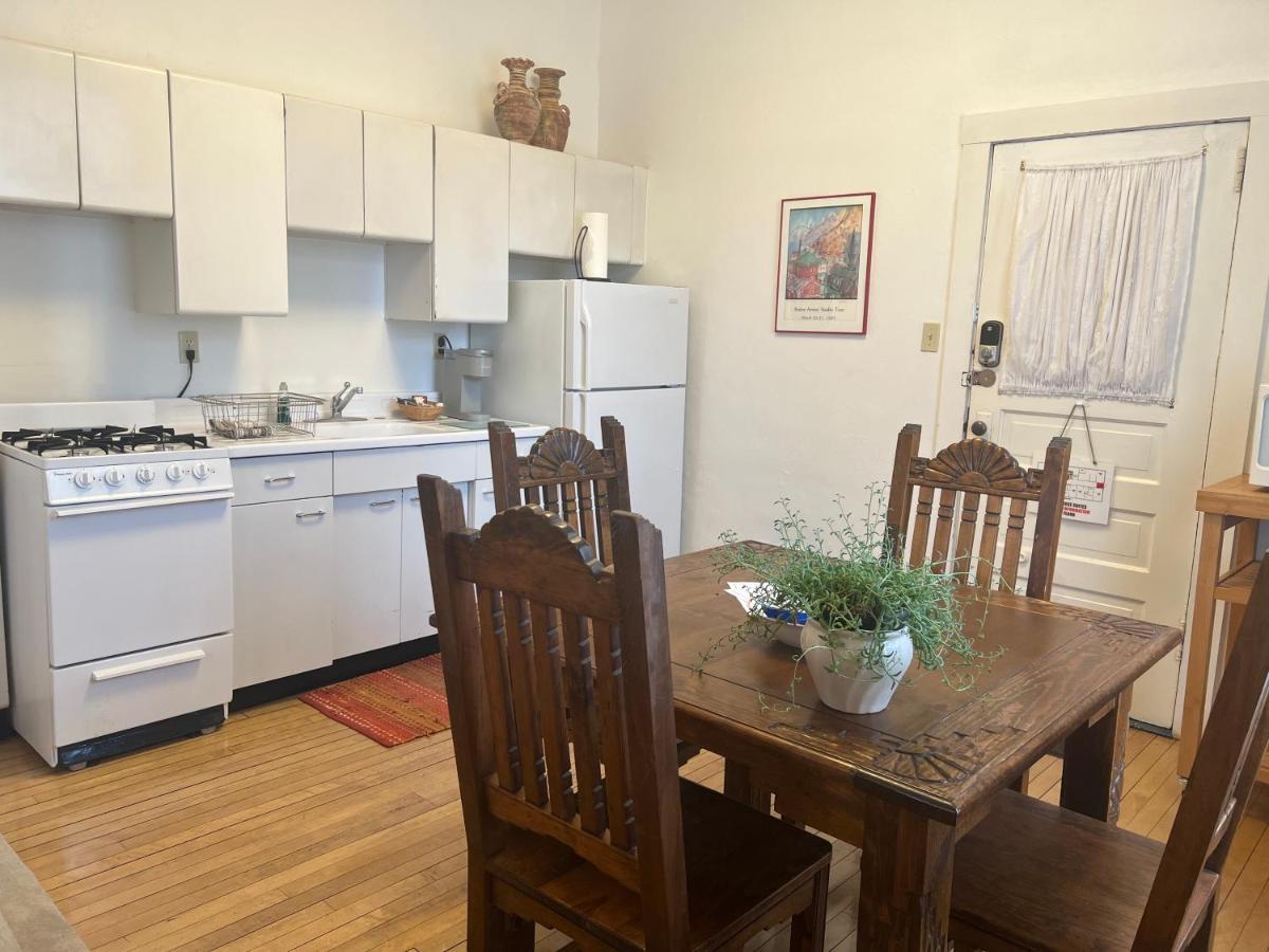 Canyon Rose Suites Bisbee Bagian luar foto