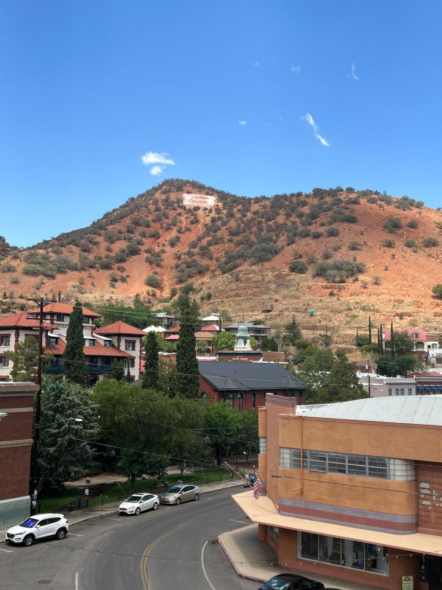 Canyon Rose Suites Bisbee Bagian luar foto