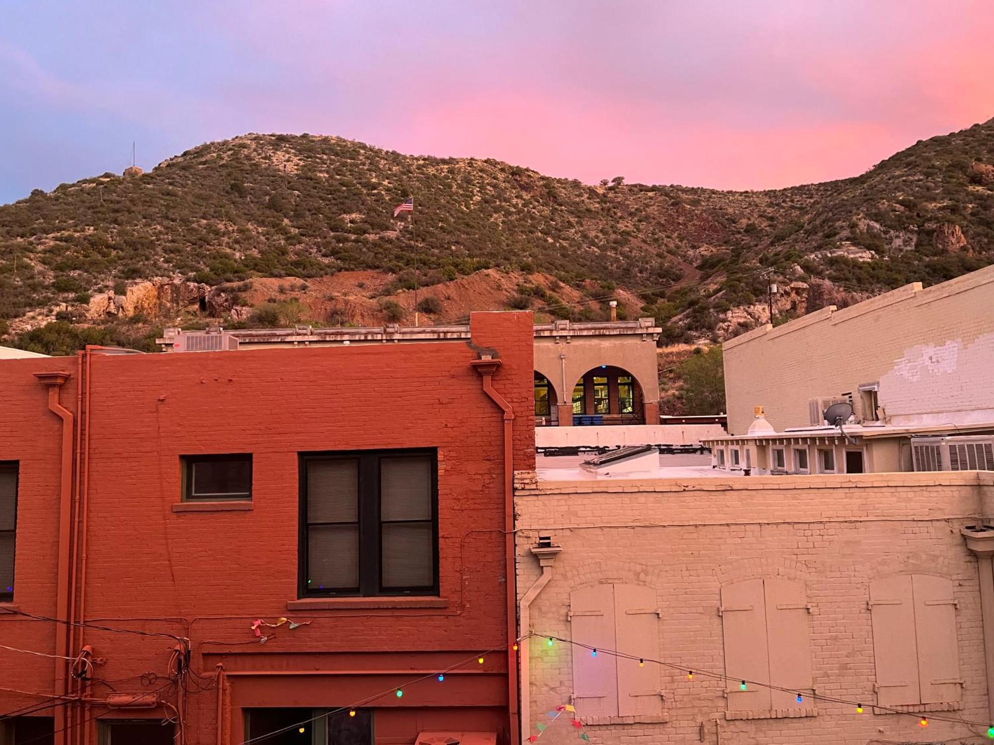 Canyon Rose Suites Bisbee Bagian luar foto